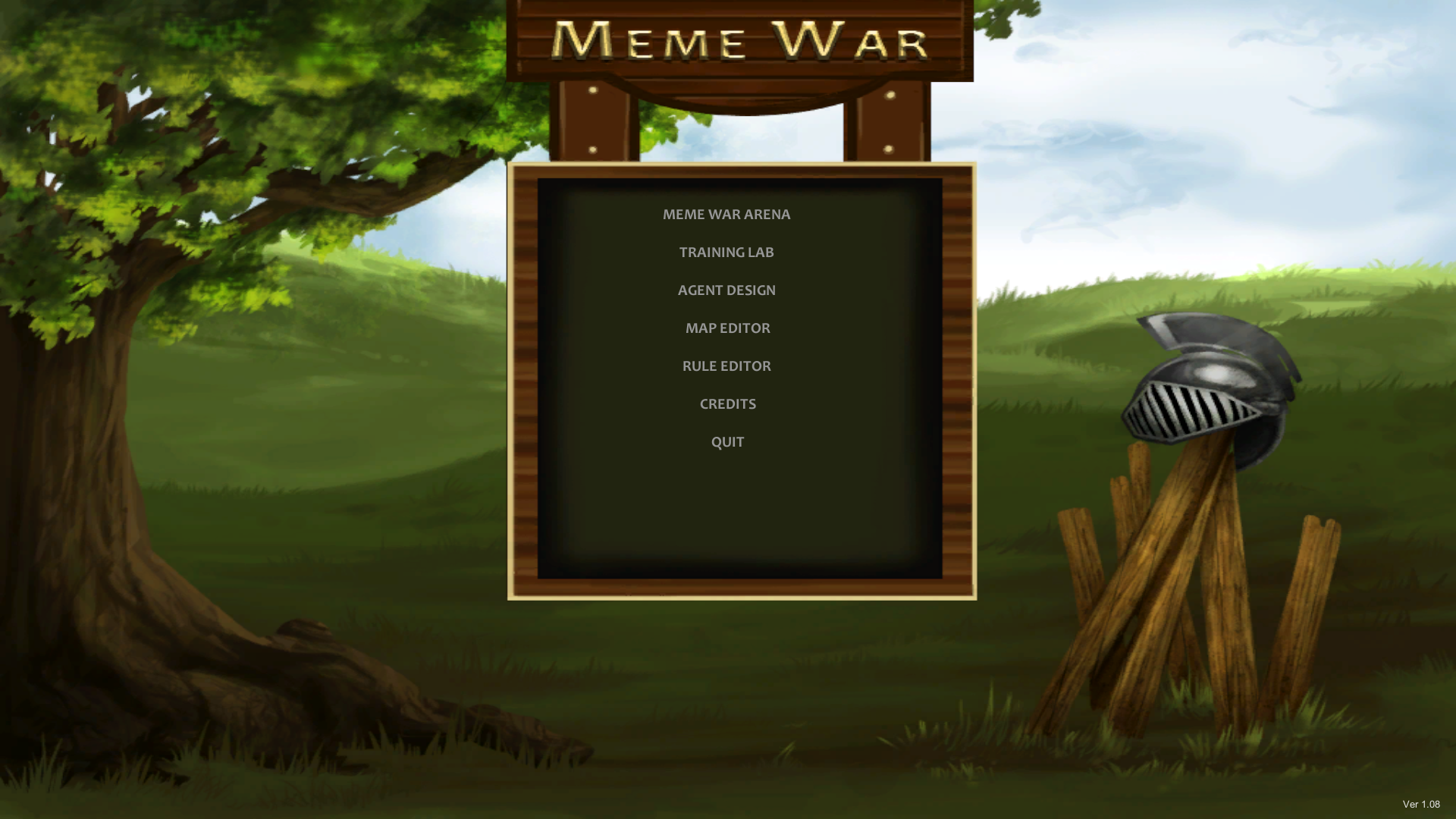 MemeWar Home