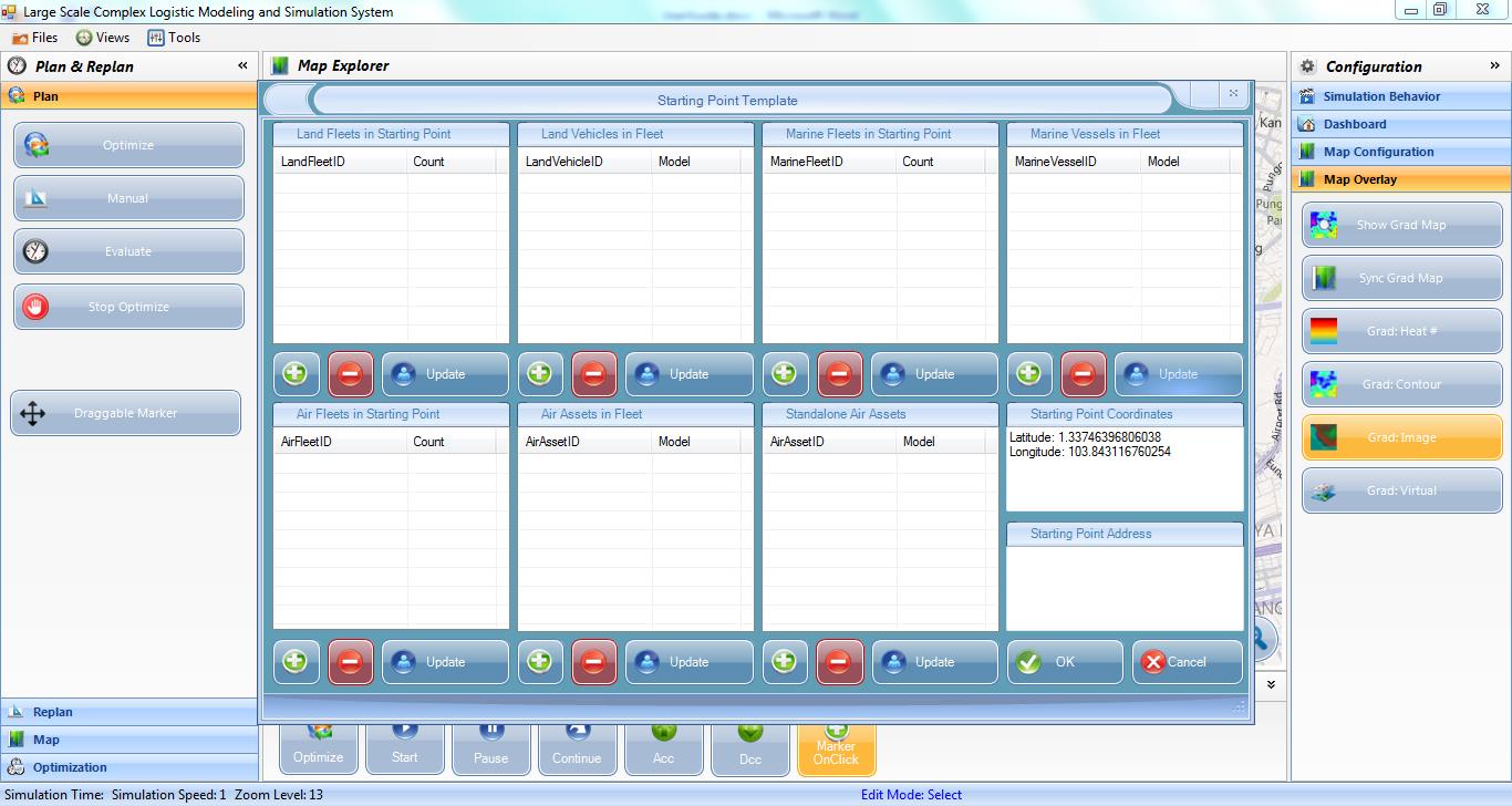 Starting Point Template