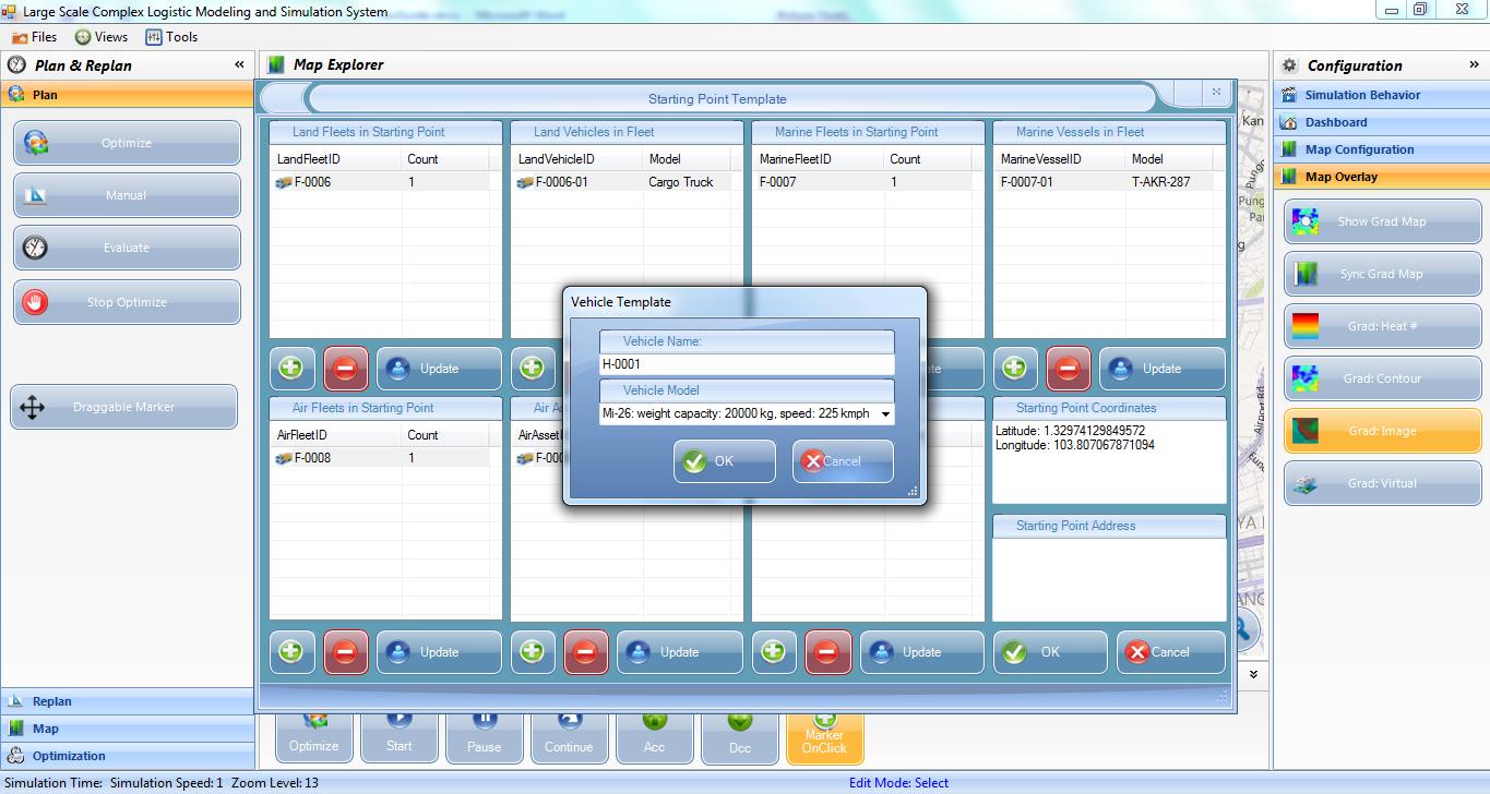 Standalone Air Assets